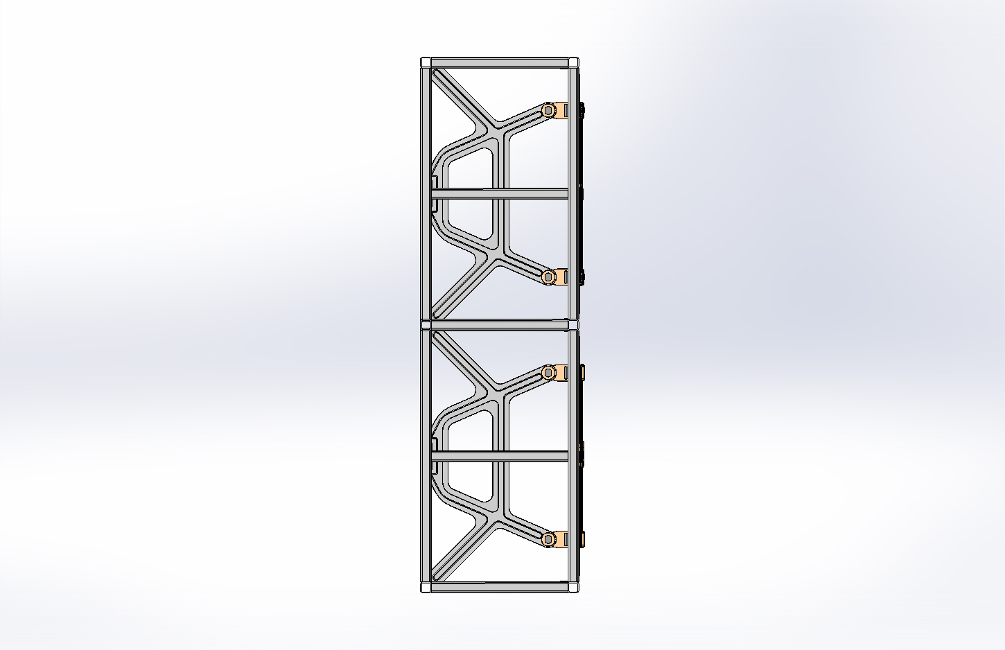 月球通道货物包装和储存